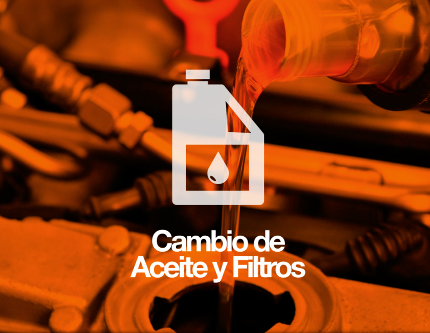 Aceite y Filtro