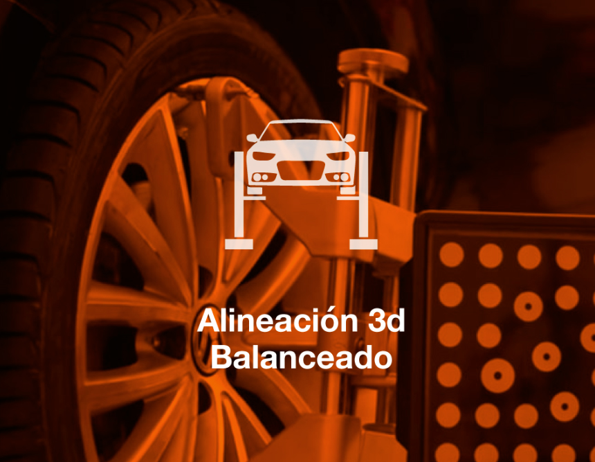 Alineado y Balanceado